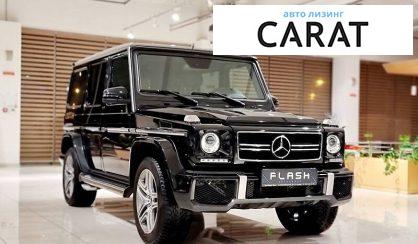 Mercedes-Benz G 500 2013