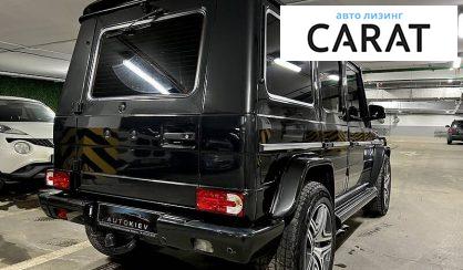 Mercedes-Benz G 55 AMG 2008