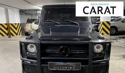 Mercedes-Benz G 55 AMG 2008