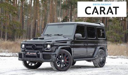 Mercedes-Benz G 63 AMG 2014