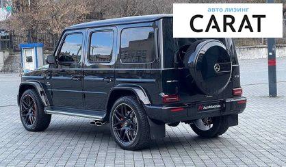 Mercedes-Benz G 63 AMG 2021