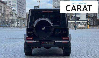 Mercedes-Benz G 63 AMG 2021