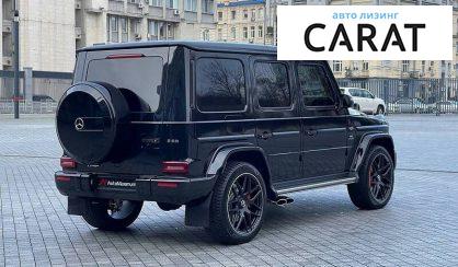 Mercedes-Benz G 63 AMG 2021