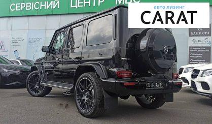 Mercedes-Benz G 63 AMG 2020