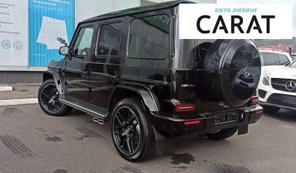 Mercedes-Benz G 63 AMG 2020