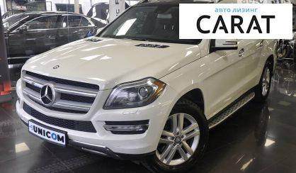 Mercedes-Benz GL 450 2012 Mercedes-Benz GL 450 2012