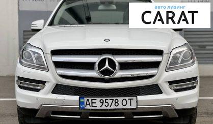 Mercedes-Benz GL 450 2014