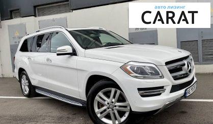 Mercedes-Benz GL 450 2014