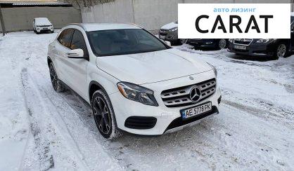 Mercedes-Benz CLA 250 2018