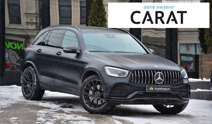 Mercedes-Benz GLC 43 AMG 2019