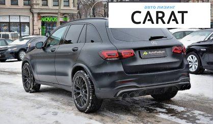 Mercedes-Benz GLC 43 AMG 2019