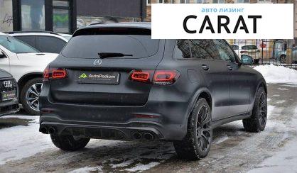 Mercedes-Benz GLC 43 AMG 2019