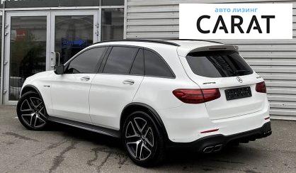 Mercedes-Benz GLC 63 2018