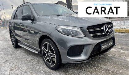 Mercedes-Benz GLE 250 2018