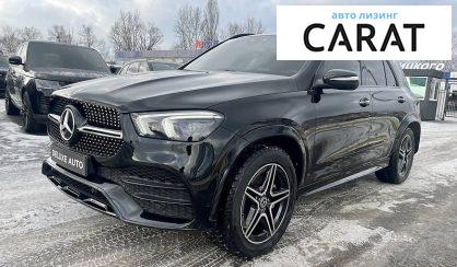 Mercedes-Benz GLE 350 2020