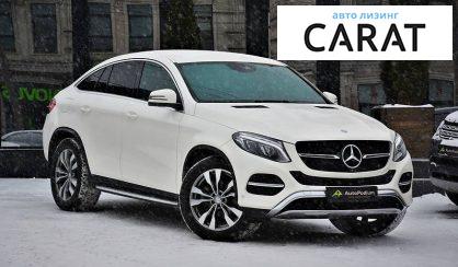 Mercedes-Benz GLE 350 2015