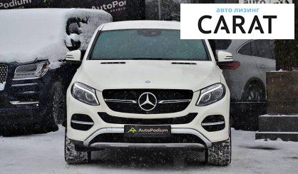 Mercedes-Benz GLE 350 2015