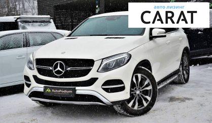 Mercedes-Benz GLE 350 2015