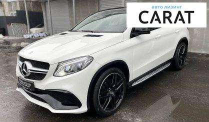 Mercedes-Benz GLE 350 2016