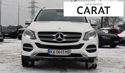 Mercedes-Benz GLE 350 2017