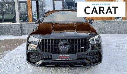 Mercedes-Benz GLE 53 2020