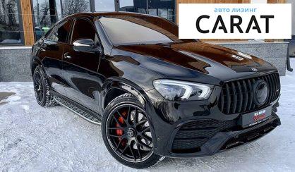 Mercedes-Benz GLE 53 2020