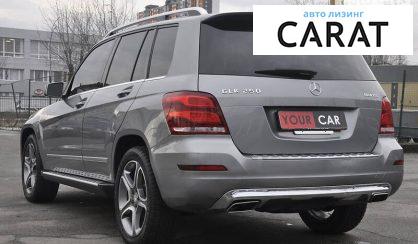 Mercedes-Benz GLK 250 2014