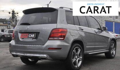 Mercedes-Benz GLK 250 2014