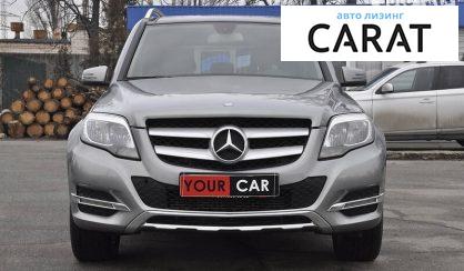 Mercedes-Benz GLK 250 2014