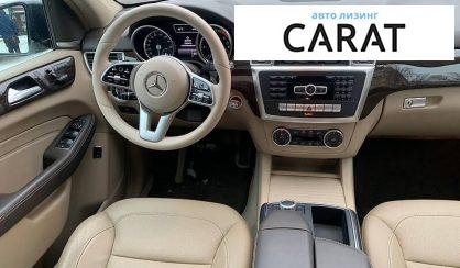 Mercedes-Benz ML 350 2014