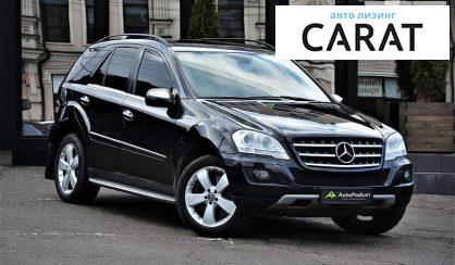 Mercedes-Benz ML 500 2008