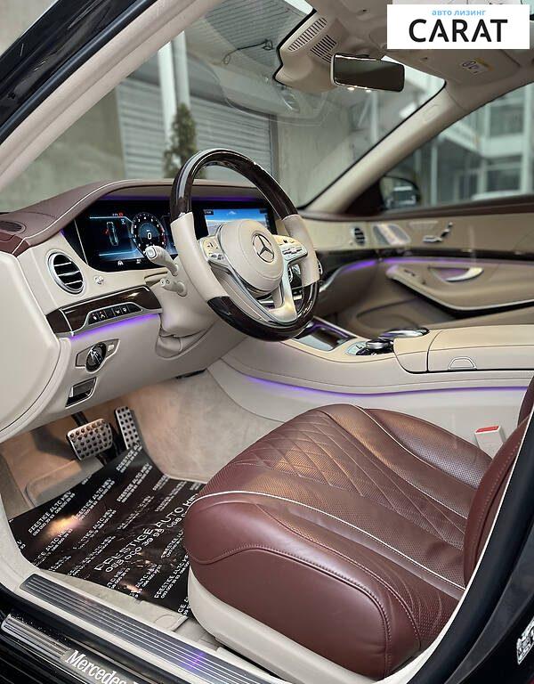 Mercedes-Benz S 560 2017