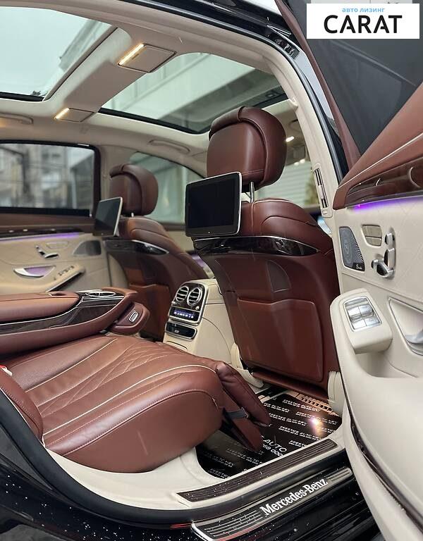 Mercedes-Benz S 560 2017