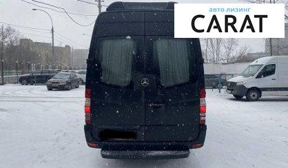 Mercedes-Benz Sprinter 316 пасс. 2010