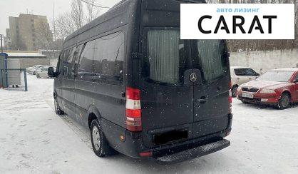 Mercedes-Benz Sprinter 316 пасс. 2010