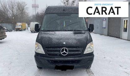 Mercedes-Benz Sprinter 316 пасс. 2010