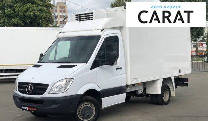 Розглянути Mercedes-Benz Sprinter 516 груз. 2012 Mercedes-Benz Sprinter 516 груз. 2012 - авто лізинг Carat