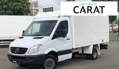 Розглянути Mercedes-Benz Sprinter 516 груз. 2012 Mercedes-Benz Sprinter 516 груз. 2012 - авто лізинг Carat