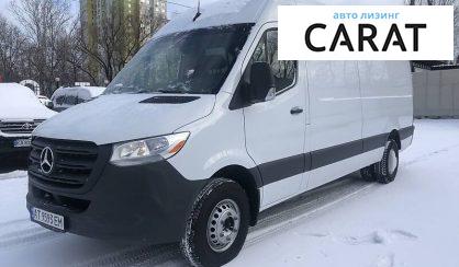Розглянути Mercedes-Benz Sprinter 516 груз. 2019 Mercedes-Benz Sprinter 516 груз. 2019 - авто лізинг Carat