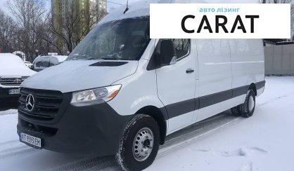 Розглянути Mercedes-Benz Sprinter 516 груз. 2019 Mercedes-Benz Sprinter 516 груз. 2019 - авто лізинг Carat