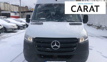 Mercedes-Benz Sprinter 516 груз. 2019