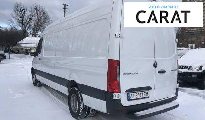 Mercedes-Benz Sprinter 516 груз. 2019