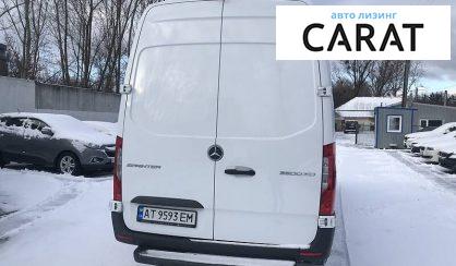 Mercedes-Benz Sprinter 516 груз. 2019