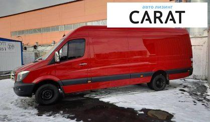 Mercedes-Benz Sprinter 516 груз. 2015