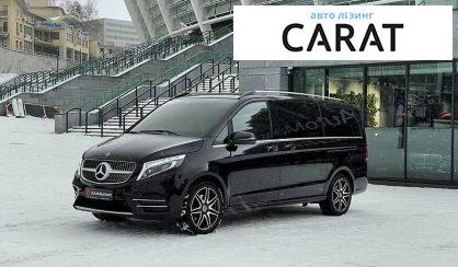 Розглянути Mercedes-Benz V 300 2021 Mercedes-Benz V 300 2021 - авто лізинг Carat
