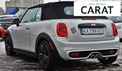 MINI Cooper 2016