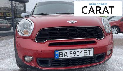 MINI Countryman 2013