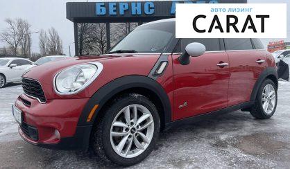 MINI Countryman 2013 MINI Countryman 2013