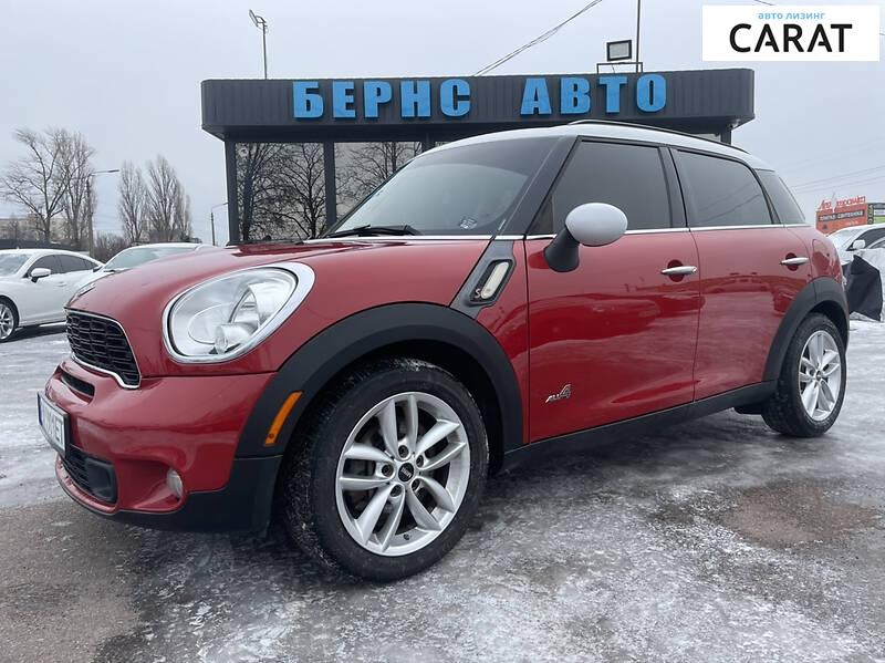 MINI Countryman 2013 MINI Countryman 2013