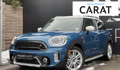 MINI Countryman 2021